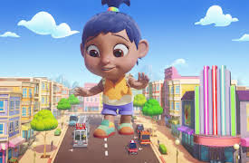 Actiongänget: Den snabba uppväxten / Lamadrama