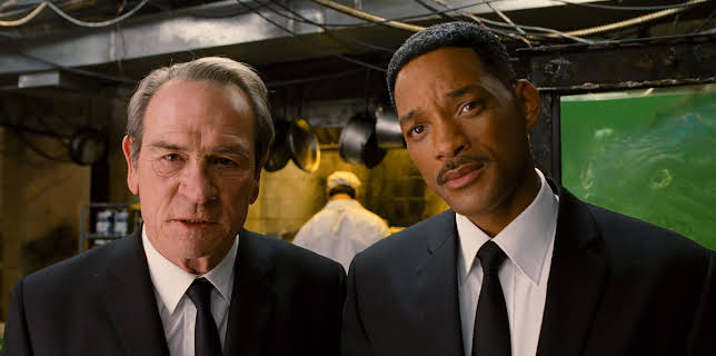 9:40 PM: Men In Black 3 | Sky Cinema Sci-Fi/Horror | 3/18 2026