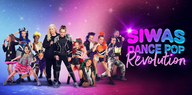 Siwas Dance Pop Revolution S1