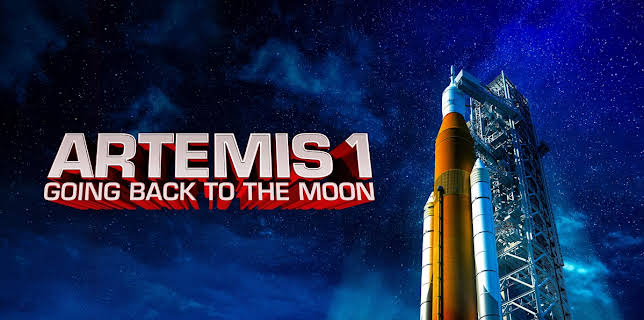 Artemis 1: Going Back to the Moon (2022)