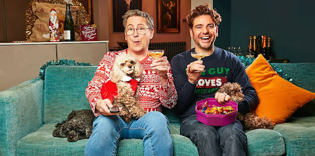 9:00 PM: Gogglebox Festive Special | E4 | 11/29 2025