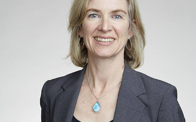 Jennifer Doudna