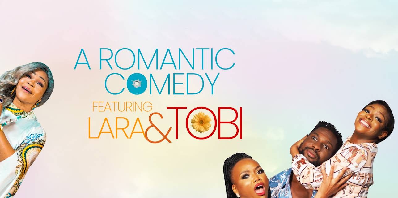 A Romantic Comedy Featuring Lara & Tobi (2023)