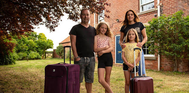 3:50 AM: Rich House, Poor House (S8 E5) (S8) | Channel 5 | 11/6 2025