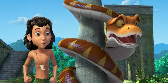 09:55: Jungelboken: Pytonslangens hikke | NRK Super | 11/28 2025