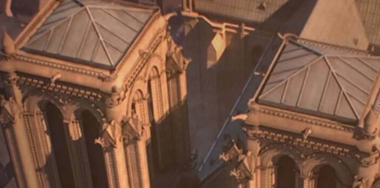 Notre-Dame de Paris, The Secrets of The Builders (2025)