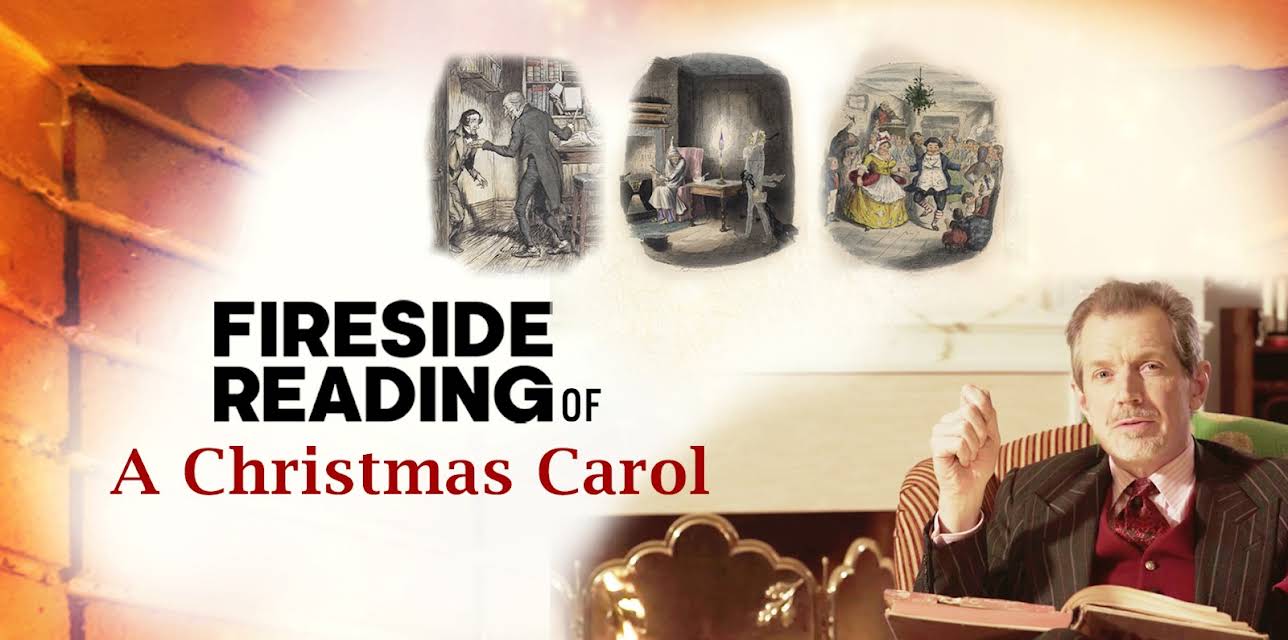 Fireside Reading of A Christmas Carol