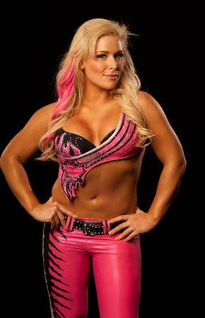 Natalya Neidhart as 