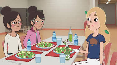 6:10 PM: An Teaghlach Rìoghail an Ath-dhoras/The Royal Next Door | BBC Alba | 4/13 2026