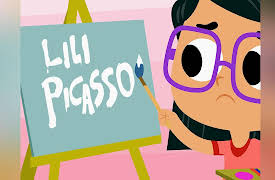 Lili & Lola: Lili Picasso