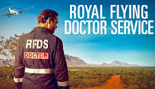 R.F.D.S: MÉDICOS EN EL AIRE
