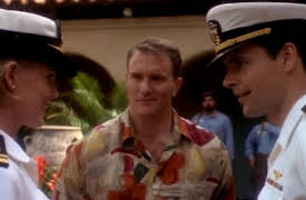 JAG Season 1: Smoked