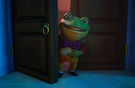 Toad & Friends, Season 1: Scare Toads