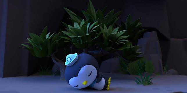 12:50 PM: Octonauts (S4) | CBBC | 11/6 2025