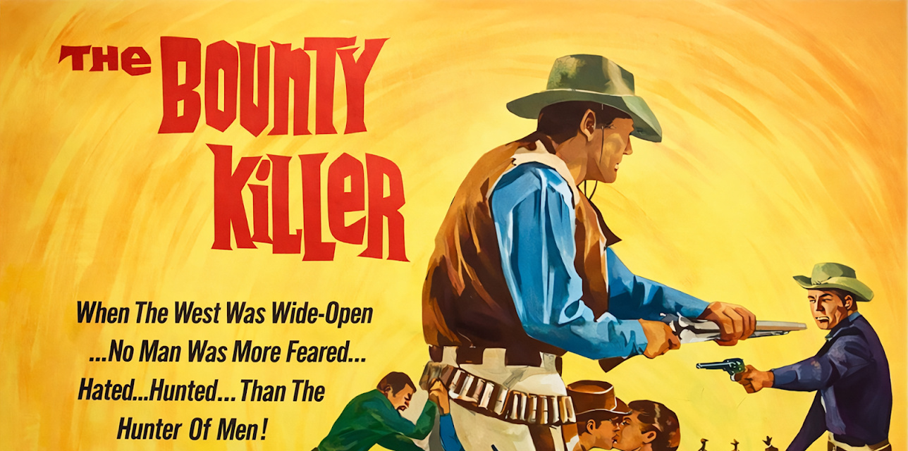 The Bounty Killer (1965)