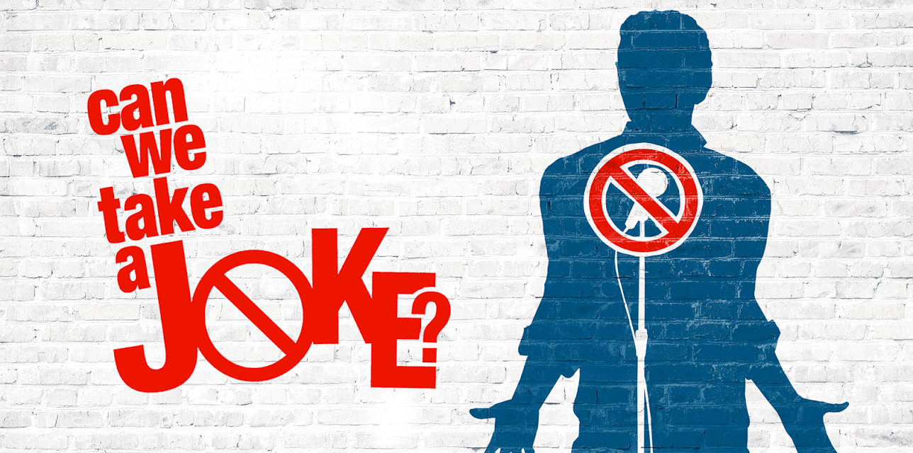 Can We Take a Joke? (2016)