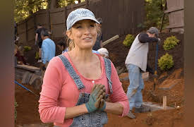 Rebuild & Restore: Lina's Landscape Makeover