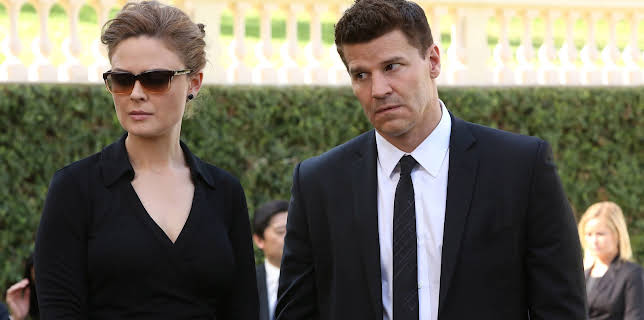 12:15: Bones (S9 E19) (S9) | Viasat Series | 3/26 2026