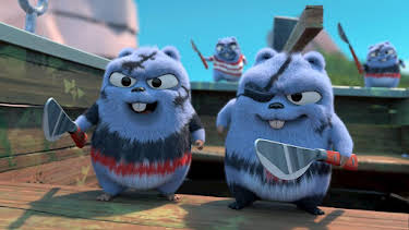 1:55 PM: Grizzy and the Lemmings (S4) | CBBC | 9/29 2026