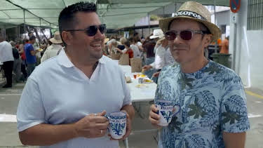 5:00 PM: A New Life in the Sun | Channel 4 | 1/7 2026