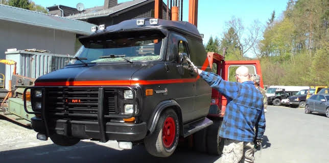 16:00: Steel Buddies - Stahlharte Geschäfte | Kabel Eins | 1/28 2026