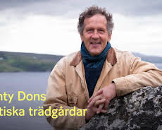 Monty Dons brittiska trädgårdar