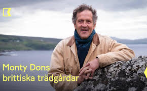Monty Dons brittiska trädgårdar