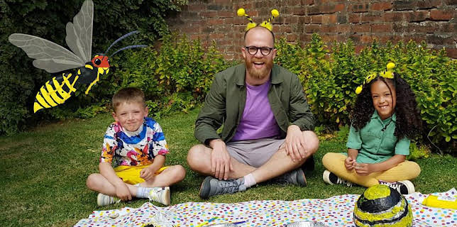 12:10 PM: Teeny Tiny Creatures (S3) | Cbeebies | 11/11 2025