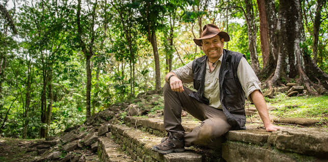 04:30: Verdens myter og mysterier (S6 E7) (S6) | VOX | 11/22 2025