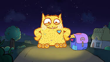 2:40 PM: Love Monster (S3) | Cbeebies | 12/27 2025