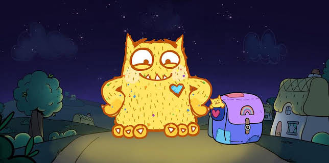 1:40 PM: Love Monster (S3) | Cbeebies | 12/27 2025