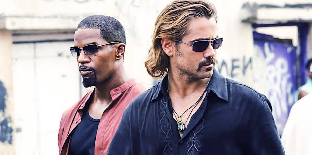 12:15 AM: Miami Vice | BBC One Northern Ireland | 1/18 2026