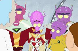 Rick and Morty: M. Night Shaym-Aliens!