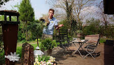 Rasch durch den Garten