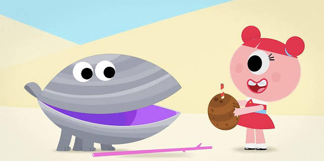 11:30 AM: The Game Catchers (S1) | Cbeebies | 11/19 2025