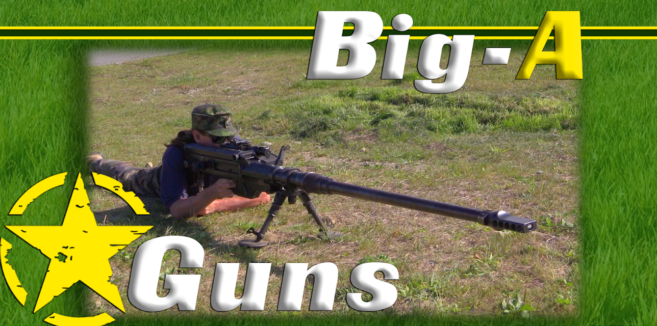 Big-A Guns (2018)