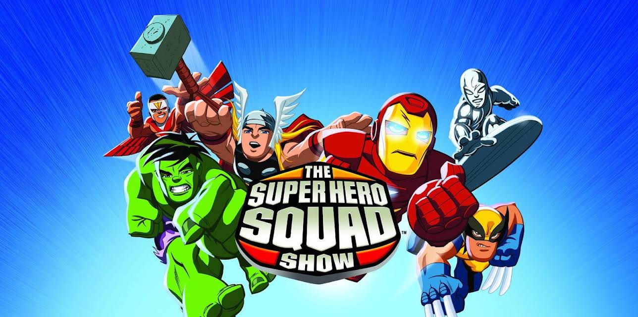 The Super Hero Squad Season 1
