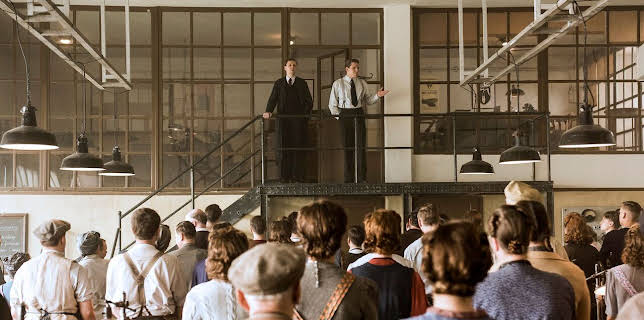 01:55: Die Dasslers - Pioniere, Brüder und Rivalen (2/2) | Das Erste | 2/16 2026