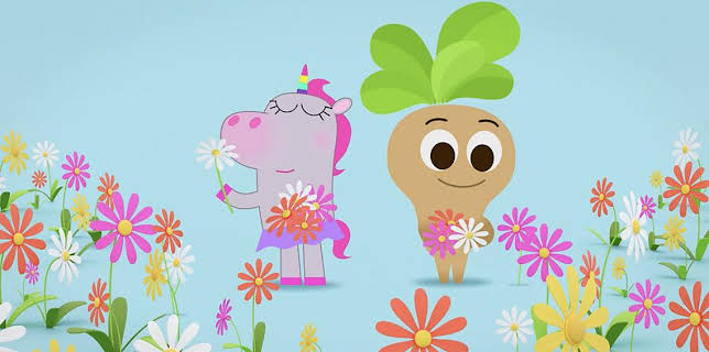 11:30 AM: The Game Catchers (S1) | Cbeebies | 12/11 2025