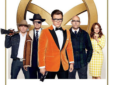 22:30: Kingsman: The Golden Circle | Kabel Eins | 3/30 2026