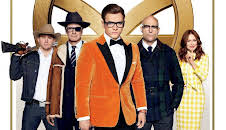 Kingsman: The Golden Circle