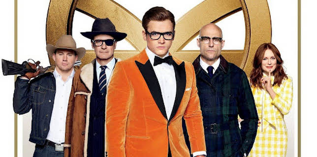 23:05: Kingsman: The Golden Circle | ProSieben | 2/13 2026