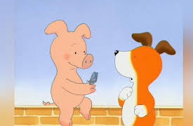 Kipper: The Butterfly