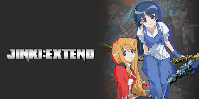 Jinki: Extend: Season 1