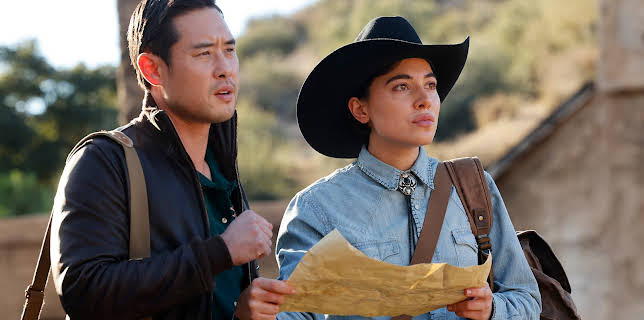 09:30: Quantum Leap (S2 E10) (S2) | TV6 | 3/8 2026