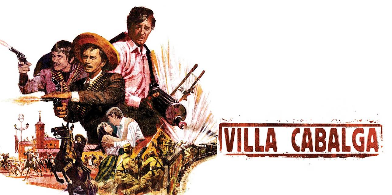 Villa Rides (1968)