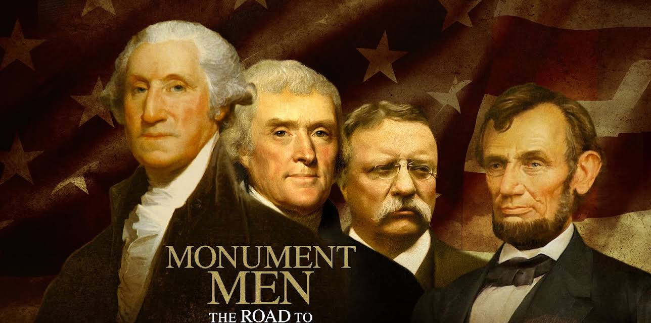 Monument Men: The Road To Rushmore