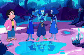 Steven Universe Future Season 1: Why So Blue?