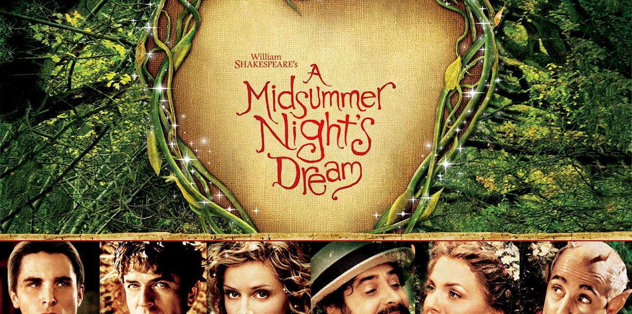 William Shakespeare's A Midsummer Night's Dream (1999)