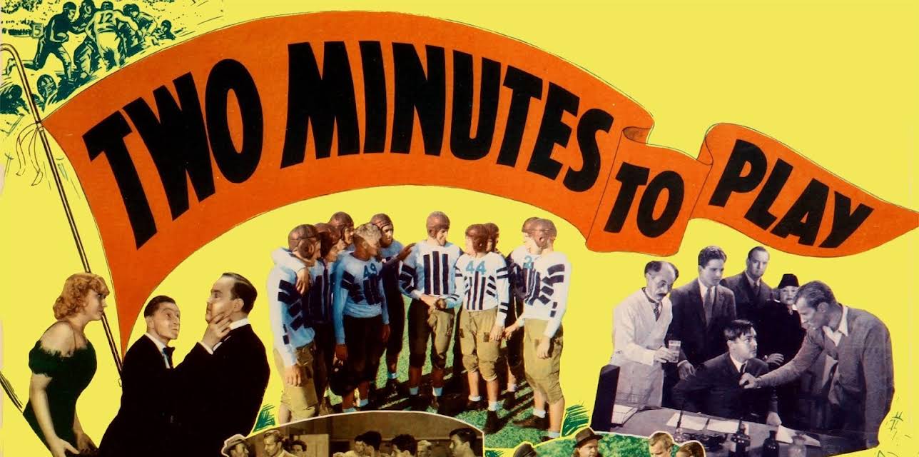 Two Minutes to Play (1936)